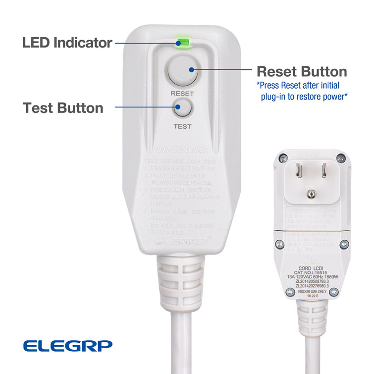 ELEGRP Air Conditioner Cable Wayfair